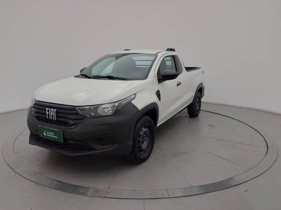 FIAT STRADA 1.4 FIRE FLEX ENDURANCE CS MANUAL FIAT STRADA 1.4 FIRE FLEX ENDURANCE CS MANUAL